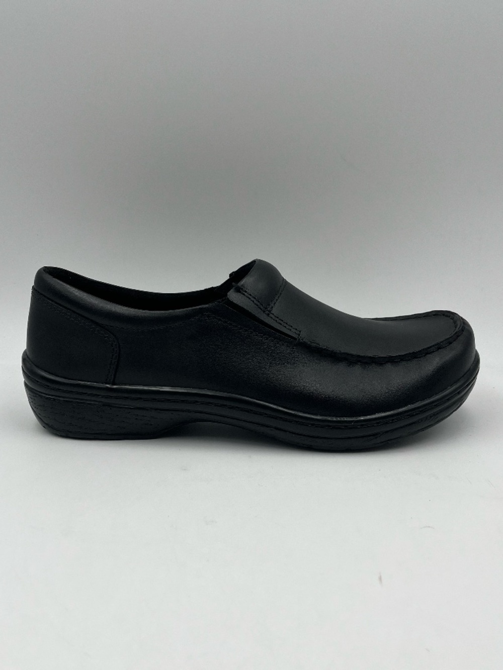 Klogs Knight Black Shoe, Men's Size 9